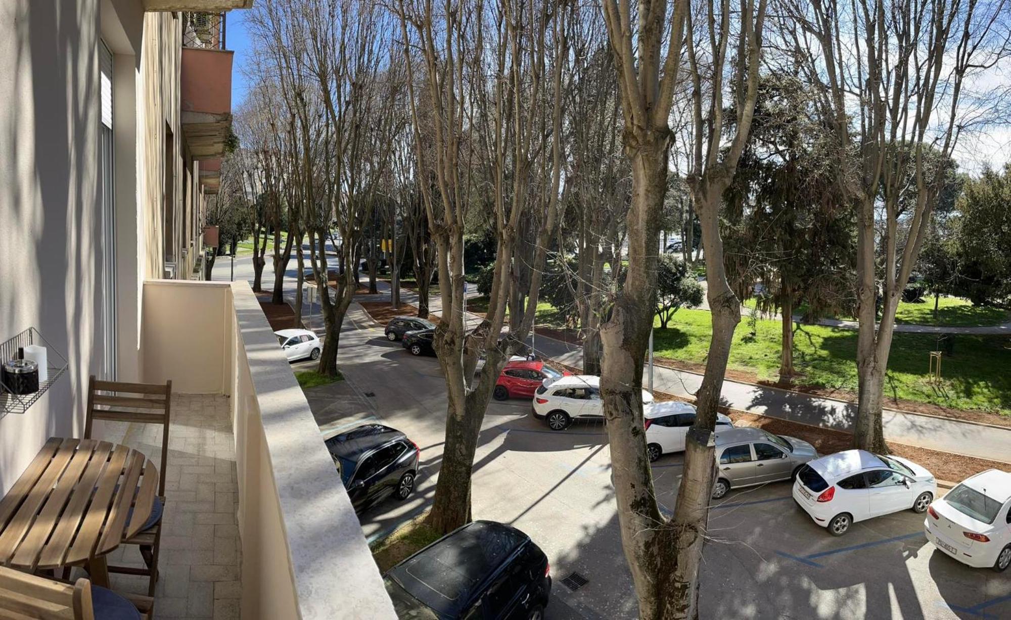 Apartments Incis Next To The Pula Amphitheather Exteriér fotografie